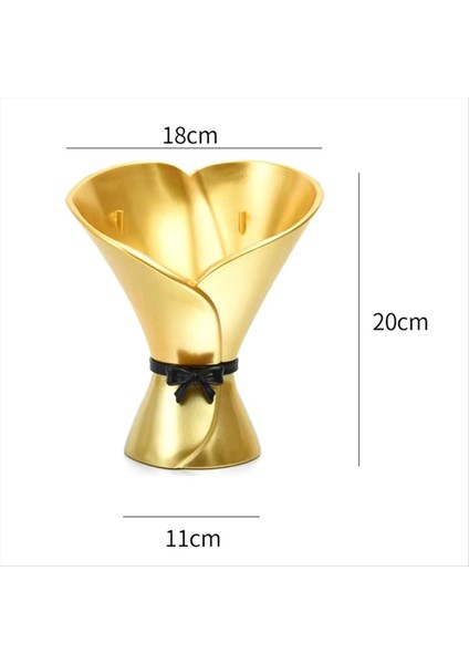 Elde Tutulan Çiçek Eşyası Kaleydoskop Çiçek Buket Düzenleme Kutusu Sanat Vazo Dekorasyon Süslemesi Ev Yatak Odası Vazo Dekoru, B (Yurt Dışından) modelleri