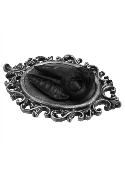 Cadılar Bayramı Gotik Tarzı Dekoratif Yarasa Kolye Barok Tarz Kolye Süsleri Ev Dekoru A (Yurt Dışından) modelleri