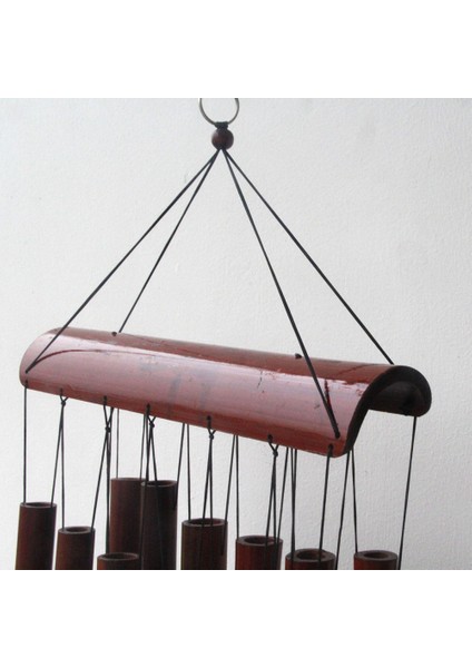 Ahşap Rüzgar Çan Yaratıcı Oturma Odası Büyük Bambu Rüzgar Zil Süsleri Kızlar Yatak Odası Kolye Zanaat Hediye Ev Dekor (Yurt Dışından) fiyatları