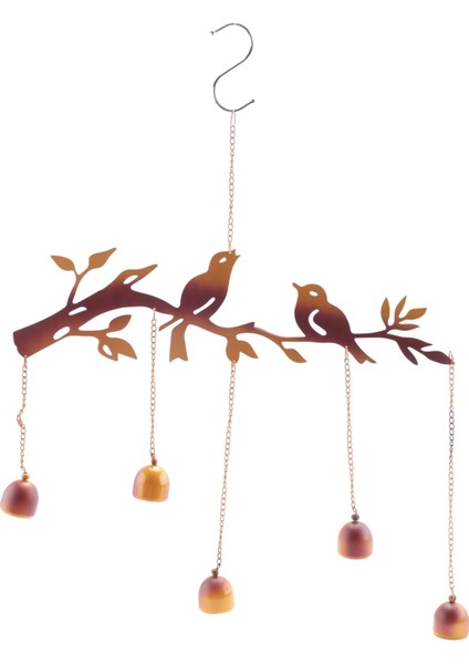 Çarpıcı Kuşlar Çanlar Dış Bahçe ve Kapalı Oda Semelleme Için Rüzgar Zil (Yurt Dışından) fiyatları