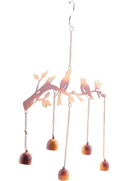 Çarpıcı Kuşlar Çanlar Dış Bahçe ve Kapalı Oda Semelleme Için Rüzgar Zil (Yurt Dışından) modelleri