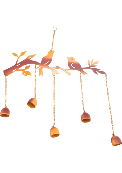 Çarpıcı Kuşlar Çanlar Dış Bahçe ve Kapalı Oda Semelleme Için Rüzgar Zil (Yurt Dışından) indirimleri