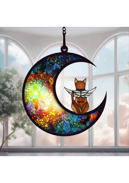 Tip E Kişiselleştirilmiş Evcil Hayvan Anıtı Güneş Takı: Köpek Severler Için , Köpek Anıtı Takı Pet Pet Mourning (Yurt Dışından) indirimleri