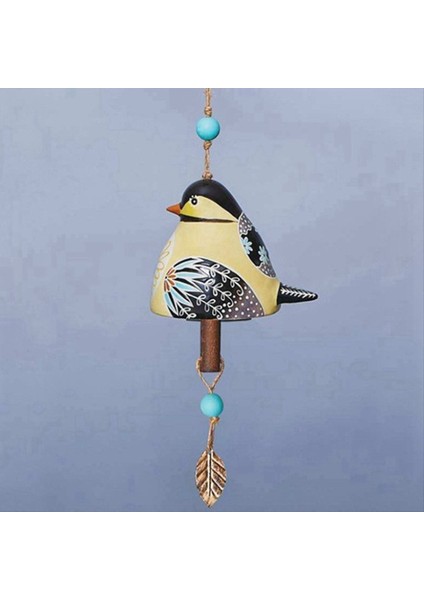 Kuş Şarkısı Bell, Kuş Şarkısı Bell Rüzgar Zil, Kuş Şarkısı Bell Bahçesi Dekorasyonu, Asma Rüzgar Çamlası, Rüzgar Çenesi Standı Bej (Yurt Dışından) indirimleri