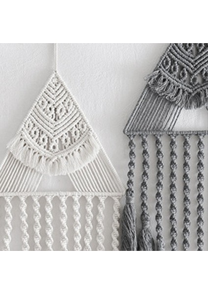 Goblen Dreamcatcher Boho Macrame Dream Catcher National Dream Catcher Boho Dokuma Ev Süslemesi Asma Dreamcatcher B (Yurt Dışından) indirimleri