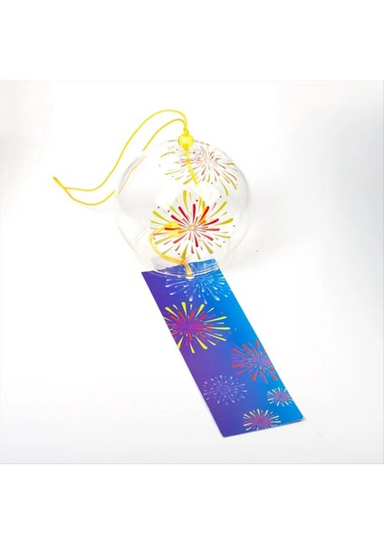 Japon Rüzgar Zil Kolye Cam Kapağı Doğum Güvencesi Ev Dekorasyonu, Sakura Deer (Yurt Dışından) fiyatları