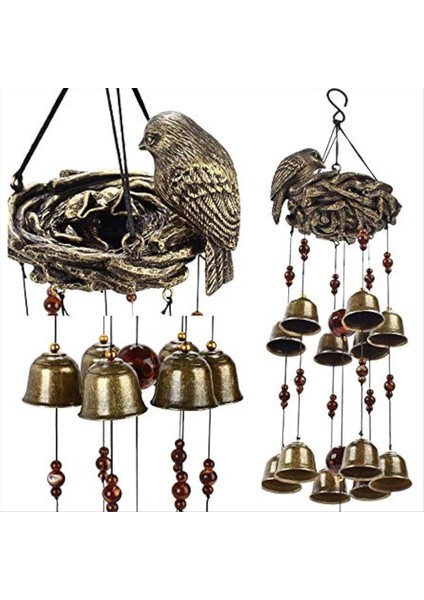 Balkon Bahçe Penceresi Dekorasyonu Için Kuş Rüzgar Çamlası Çamlağı (Yurt Dışından) fiyatları