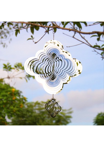Mini Rüzgar Spinner ile Rüzgar Çanları, Kadınlar Için , Bahçe, Veranda, Arka Bahçe, Sundurma Için Açık Havada Asılı Dekor Açıklığı (Yurt Dışından) fırsatları