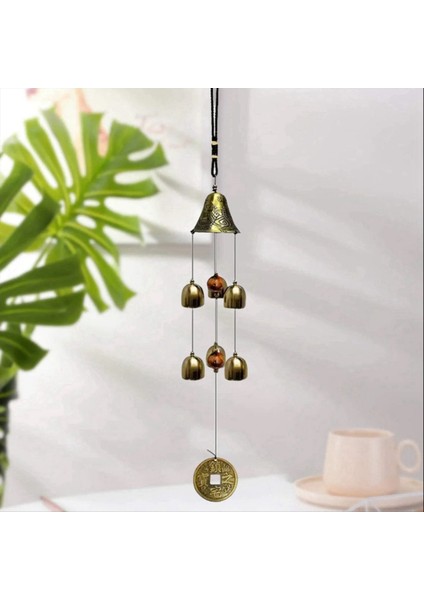 Çan Açık Metal Rüzgar Çanları Bahçe Bahçe Asma Süs Dekor Açık Bahçe (Yurt Dışından) modelleri
