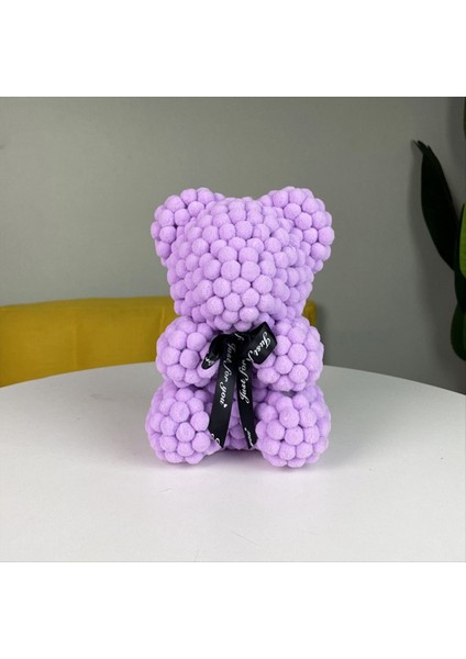 Paskalya Si 25CM Gül Sevgililer Günü Sonsuz Pamuk Çiçek Düğün Dekorasyon Si Pembe-Beyaz (Yurt Dışından) fırsatları