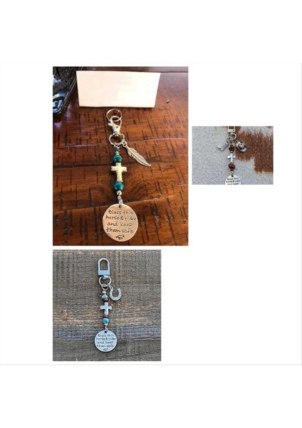 Eyer ve Dizgin Cazibesi Klips, Eyer ve Dizgin Cazibesi Klips, Deri Eyer Ipi Klips, Nimet Dekorasyonu C (Yurt Dışından) fiyatları