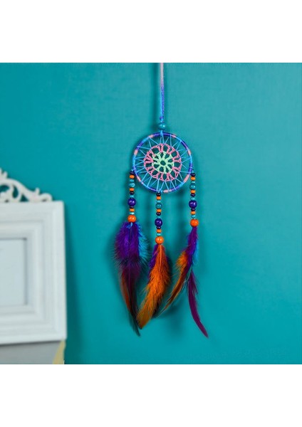 Süsleme Odası Dekorasyon Sızıntıları Çıkarma Için Araba Aynası Asma Aksesuarlar Araba Trim Dreamcatcher Dekor (Yurt Dışından) fiyatları