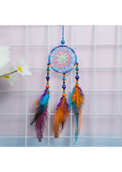 Süsleme Odası Dekorasyon Sızıntıları Çıkarma Için Araba Aynası Asma Aksesuarlar Araba Trim Dreamcatcher Dekor (Yurt Dışından) fırsatları
