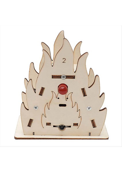 Gençlik Bilimi Deneyi Öğretim Yardımları Yangın Sensörü Malzemeleri Kiti Buhar Eğitim Öğrenme Malzemeleri (Yurt Dışından)