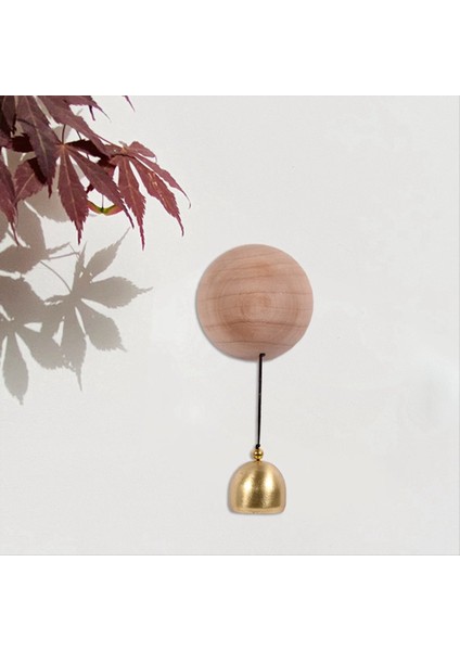 Ahşap Rüzgar Çanları Giriş Kapısı Zilını Ahşap Kapı Zili Kapı Dekor Kolye Için Manuel Olarak (Yurt Dışından) fırsatları