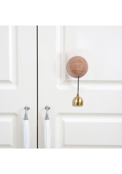 Ahşap Rüzgar Çanları Giriş Kapısı Zilını Ahşap Kapı Zili Kapı Dekor Kolye Için Manuel Olarak (Yurt Dışından) indirimleri