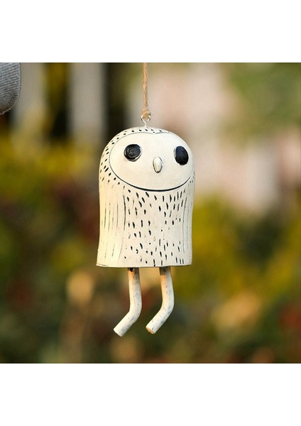 Vintage Rüzgar Zil - Açık Hava, Bahçe, Veranda Dekorasyonu Için Uygun Boho Tarzı. Sevimli Hayvan Zemini Rüzgar Zil, H (Yurt Dışından) fiyatları