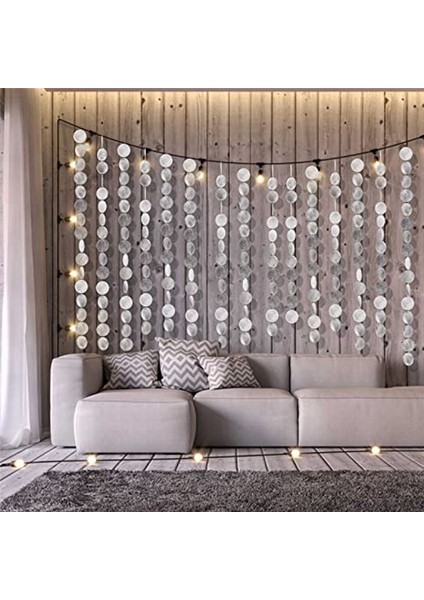 120 Pc Yuvarlak Doğal Kabuklar Capiz Deniz Kabukları 2 Delikli Işçilik Için 2 Inç Istiridye Kabukları Deniz Kabuğu Diskleri (Yurt Dışından) fırsatları