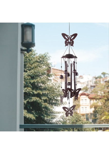 Açık Hava Rüzgar Çanları, Hatıra I/yeni Ev Hareketli , Açık ve Iç Mekan Kullanımı Için Metal Rüzgar Çanları Deniz Kaplumbağası (Yurt Dışından) modelleri