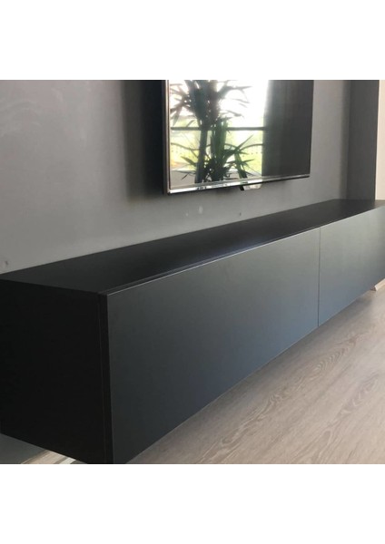 Adresan Tv Ünitesi Mat Siyah fırsatları