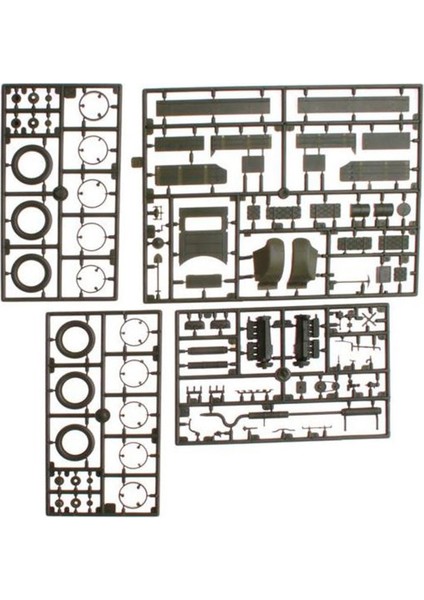803 1/35 Ölçek, British Armoured CarPattern 1914 fiyatları