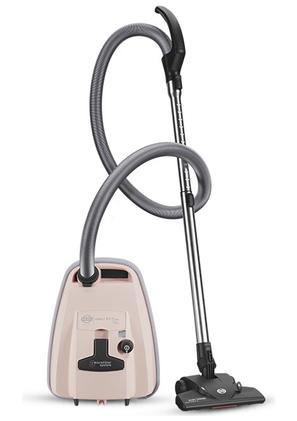 Airbelt K1 Cream Rose 900W Elektrikli Süpürge