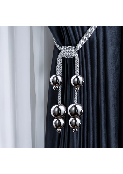 Özel Yapım Dekoratif Perde Toplayıcı Renso Braçol Takım fiyatları