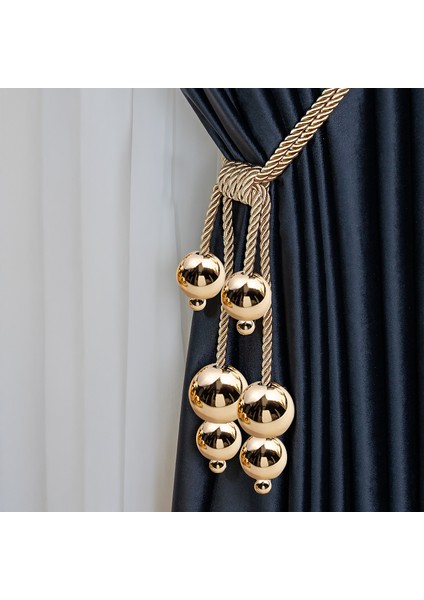 Özel Yapım Dekoratif Perde Toplayıcı Renso Braçol Takım fiyatları