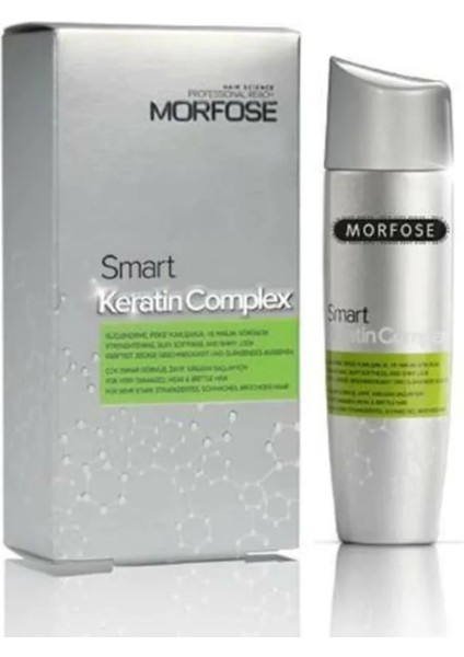 Smart Keratin Yağı 100ML