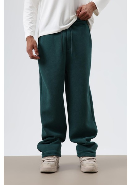 Yıkamalı Baggy Eşofman Alt Nefti fiyatları