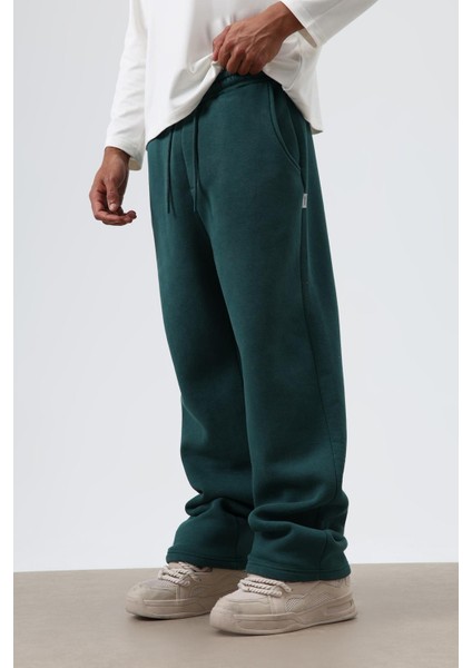 Yıkamalı Baggy Eşofman Alt Nefti modelleri