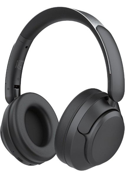 Fh-06 Anc Özellikli Kulaküstü Kulaklık Bluetooth 5.3