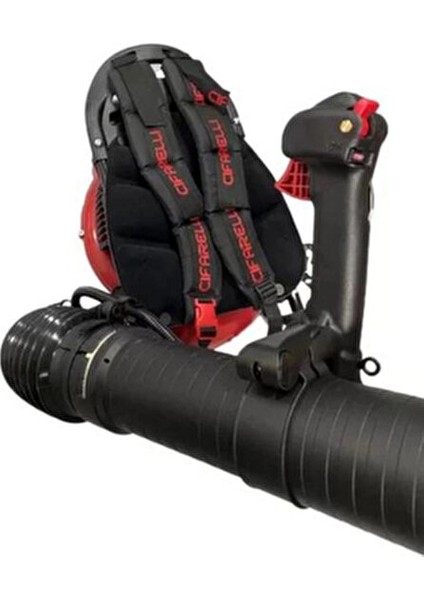 Cıfarelli Üfleme Makinası BL 1200 3,6 KW Emiş Gücü ile Bahçe ve Park Temizliği İçin İdeal fırsatları