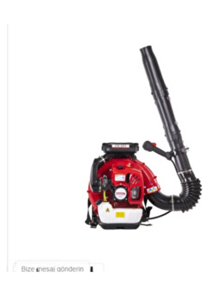 EB-985 Üfleme Makinesi Sırt Tipi modelleri
