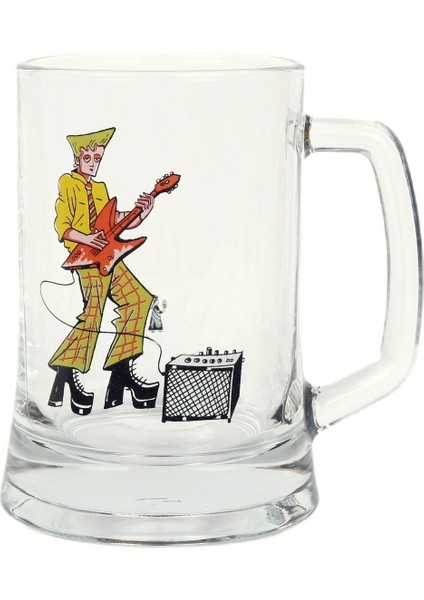 Minty Punky, Kupa Bira Bardağı