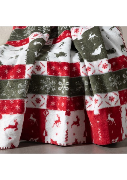 Emıly Diz Üstü Battaniye Renkli 130X170 modelleri