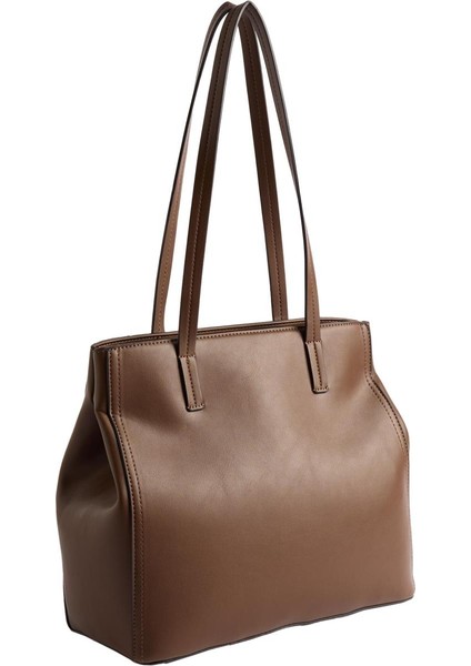 Düz Shopper Çanta modelleri