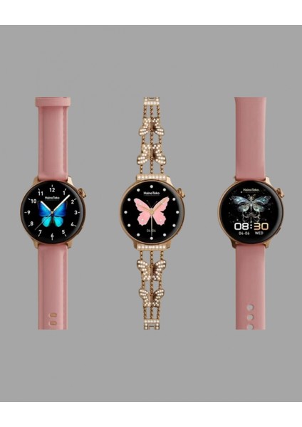 Akıllı Saat – Şık Tasarım, Uzun Pil Ömrü ve Su Geçirmez Özellik fırsatları