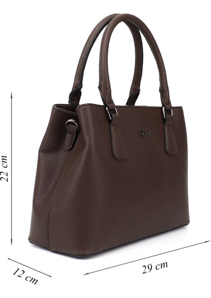 Kadın Kahverengi El ve Omuz Çantası fiyatları