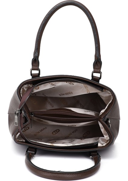 Kadın Kahverengi El ve Omuz Çantası indirimleri