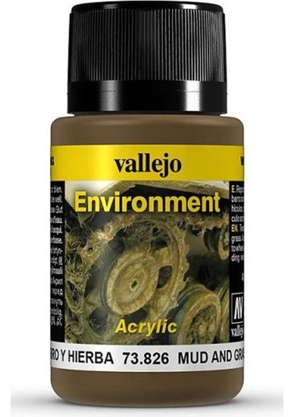 73826 40 Ml. Çamur ve Ot Efekti Boyası fiyatları