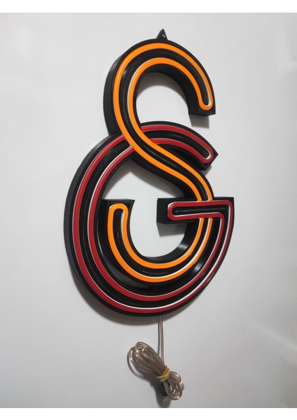 Galatasaray Logo Neon LED fırsatları