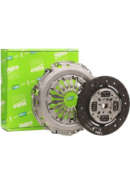 828033 DEBRİYAJ SETİ BASKI DİSK KANGOO-CLIO 3-MEGANE-FLUENCE-LOGAN 3-DUSTER- QASHQAI 1.5DCİ K9K 302057505R 7701479062 C021000QAE