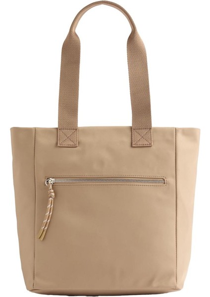 Teknik Kumaş Shopper Çanta fiyatları