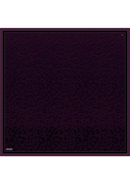 Klasik Desen Twill Ipek Eşarp -2025/2026 -9408D 04 modelleri