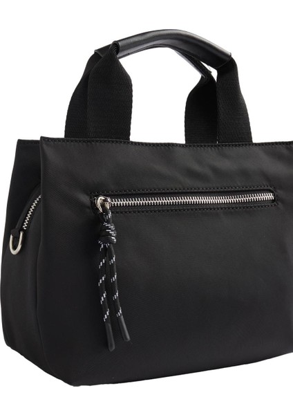 Teknik Kumaş El Çantası