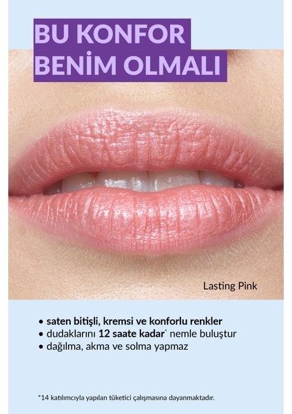 Ultra Beauty Ruj Stylo Lasting Pink fiyatları