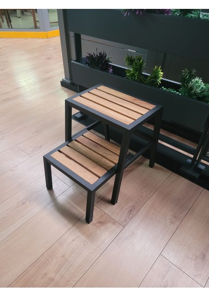 Alüminyum Merdiven Tabure modelleri