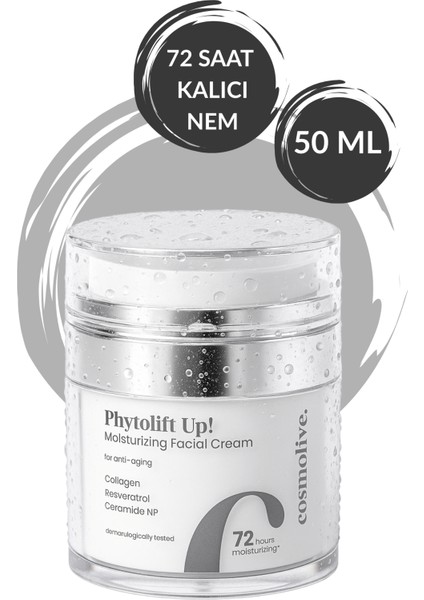 Yaşlanma ve Kırışıklık Karşıtı Nemlendirici Yüz Göz Çevresi Altı Cilt Kremi Gece Yağlı Su Bazlı Kuru