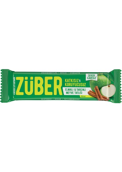 Elmalı ve Tarçınlı Meyve Bar 40gr X 12 Adet fırsatları